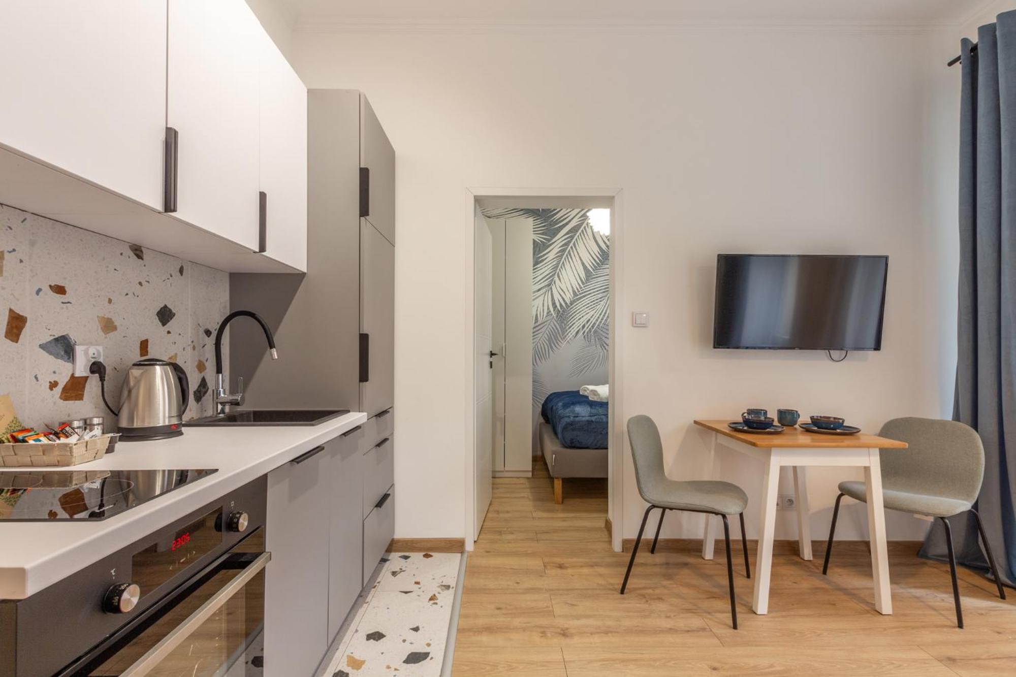 Chill Apartments Central Station Kattowitz Exterior foto