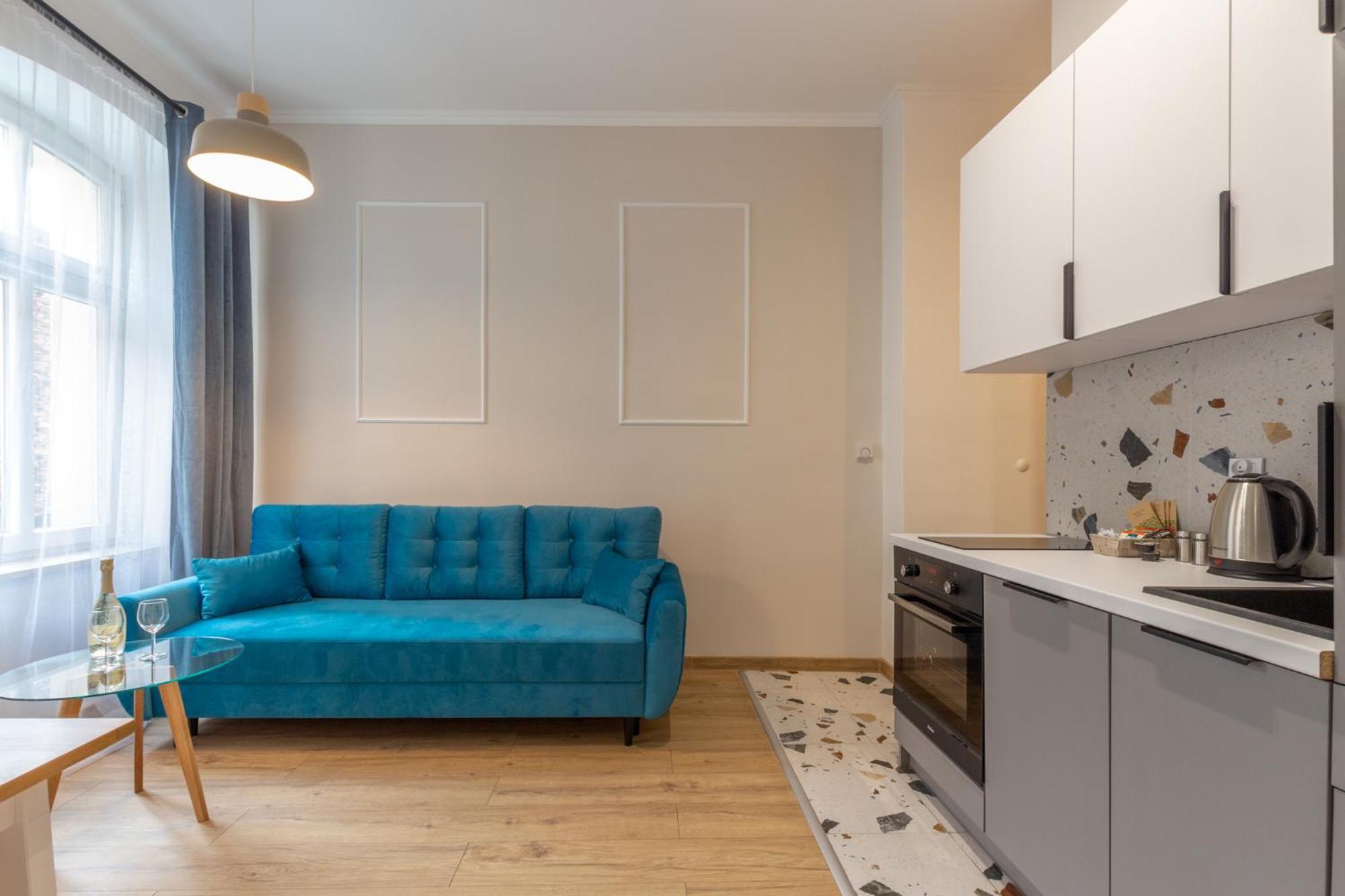 Chill Apartments Central Station Kattowitz Exterior foto