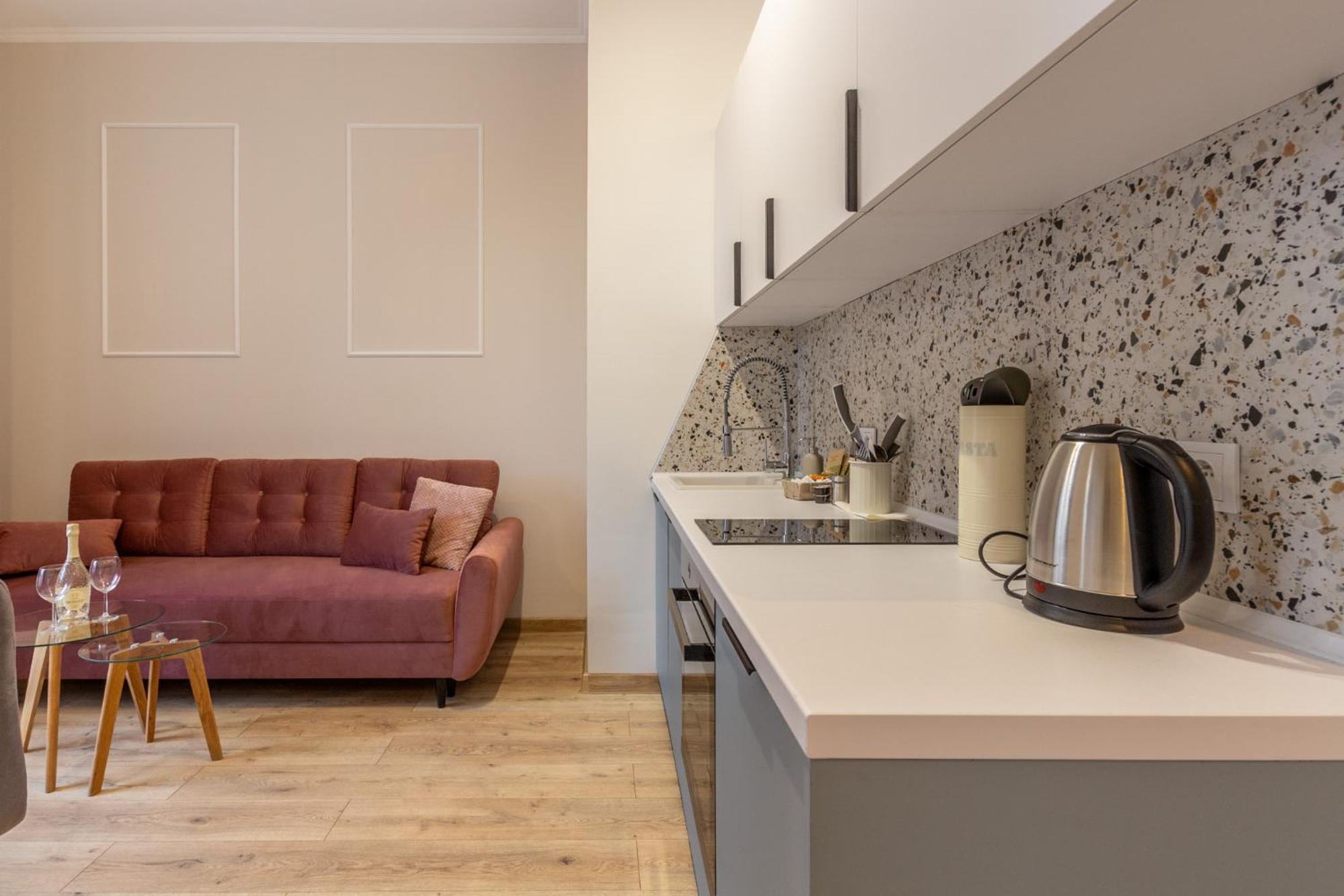Chill Apartments Central Station Kattowitz Exterior foto